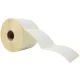 Etiquette thermique adhésive 100x100 mm blanche