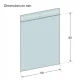 Sac pression 60x80 mm 70µ