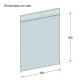 Sac pression 200x300 mm 70µ