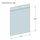Sac pression 270x380 mm 70µ