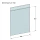 Sac pression 300x400 mm 70µ