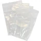 Sac pression avec poche kangourou 230x320 + 230x260 mm par 30