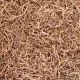 Frisure papier CRINKLE CUT naturelle