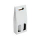 Valisette Carton 2 bouteilles blanc