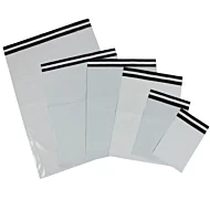 Enveloppe plastique d'expédition