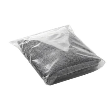 Sac PP fermeture par patte adhésive