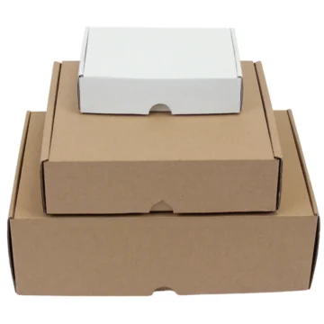 Boîtes Postales Carton renforcées