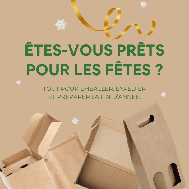Êtes-vous prêts pour les fêtes ?