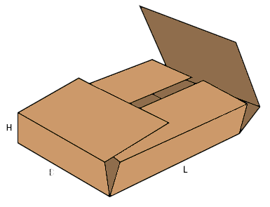 Comment fermer un carton d'expédition